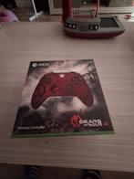 Gears of war 4 xbox one limited edition controller, Spelcomputers en Games, Spelcomputers | Xbox One, Ophalen, Gebruikt, Met 1 controller