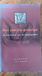 Het Similia-Principe - Homeopathie, Gelezen, Ophalen of Verzenden, Overige onderwerpen, Achtergrond en Informatie