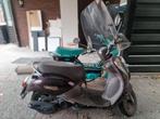 Sym mio, Fietsen en Brommers, Ophalen of Verzenden, Gebruikt, Benzine, Overige merken