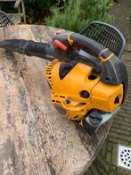 STIGA bladblazer  benzine motor  € 45, Tuin en Terras, Bladblazers, Ophalen of Verzenden, Gebruikt, Benzine