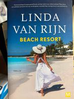 Linda van Rijn - Beach Resort, nieuw want per ongeluk dubbel, Ophalen, Zo goed als nieuw, Linda van Rijn