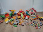 Playmobil 123, Ophalen of Verzenden, Gebruikt, Poppenhuis