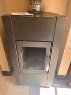 CV Kachel Kago Aqua Luxury, Huis en Inrichting, Kachels, Ophalen, Gebruikt, Hout, Houtkachel