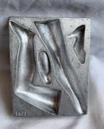 Oude Marsepeinvorm: DAMES BENEN en PUMPS, Ophalen of Verzenden