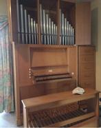 Huisorgel Pels, Ophalen, Zo goed als nieuw, 2 klavieren, Pijporgel
