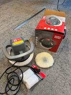 Polijst machine auto , poetsen , polijsten, Auto diversen, Ophalen of Verzenden, Zo goed als nieuw