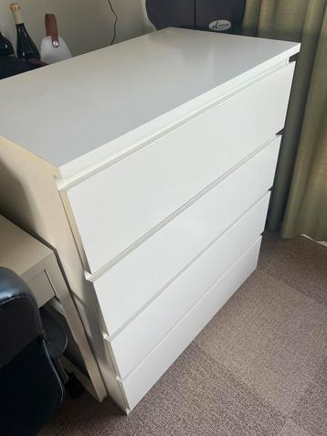 Ikea ladekast Malm beschikbaar voor biedingen