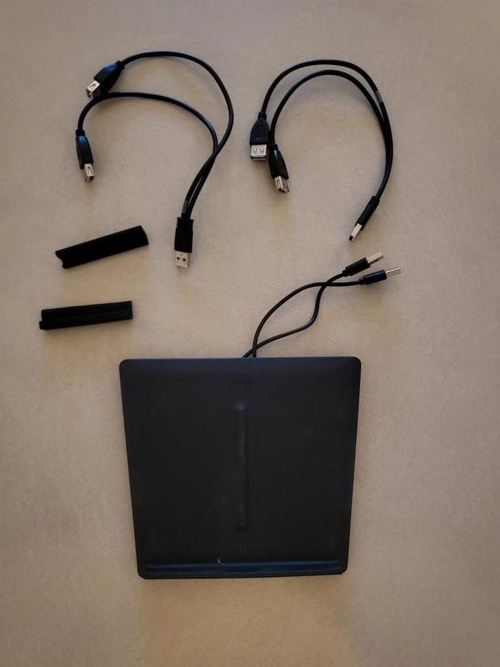 Draadloze nomad Oplader - Tesla Model 3/Y, Auto diversen, Auto-accessoires, Gebruikt, Ophalen of Verzenden