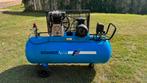 400V Grassair compressor, Doe-het-zelf en Verbouw, 100 liter of meer, Ophalen, Zo goed als nieuw
