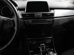 BMW 2-serie Gran Tourer 218i Automaat Corporate Lease Execut, Auto's, BMW, Stof, Gebruikt, 2-Serie Gran Tourer, Blauw