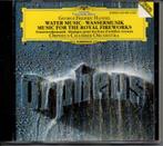 Hanadel: Water Music & Royal Fireworks / Orpheud ChO., Ophalen of Verzenden, Barok, Zo goed als nieuw, Orkest of Ballet