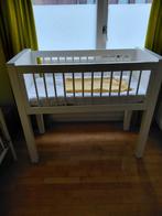 Kinderwieg/bedje, Ophalen, Wieg