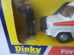 1978 Dinky Toys 269 FORD TRANSIT POLICE ACCIDENT UNIT +DOOS!, Nieuw, Dinky Toys, Ophalen of Verzenden, Bus of Vrachtwagen