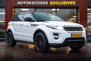 Land Rover Range Rover Evoque 2.2 SD4 4WD Prestige Dynamic P beschikbaar voor biedingen