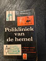 P Terlouw, polikliniek van de hemel, Ophalen of Verzenden, Gelezen