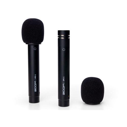 Zoom ZPC1 Pencil Condenser Microfoon Pair SUPERPRIJS, Muziek en Instrumenten, Microfoons, Nieuw, Studiomicrofoon, Ophalen of Verzenden