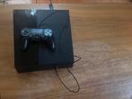 PlayStation 4 1TB, Original, Met 1 controller, Zo goed als nieuw, 1 TB