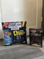 Escaperoom + uitbereidingspakket, Ophalen of Verzenden, Nieuw