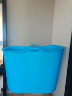 Zitbad/Bath bucket voor kinderen/volwassenen (185liter), Huis en Inrichting, Ophalen, Gebruikt, Overige typen
