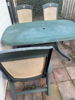 Tuinset hartman, Tuin en Terras, Ophalen of Verzenden, Zo goed als nieuw, Rechthoekig