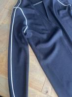 Nieuw ongedragen mooi lang d blauw vest Question mt l, Kleding | Dames, Truien en Vesten, Blauw, Maat 42/44 (L), Nieuw, Ophalen of Verzenden