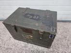 Duitse Wehrmacht kist , tnt 1944, Ophalen, Landmacht, Duitsland, Kist of Geocache