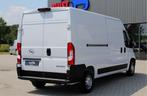 Opel Movano 2.2D 140pk L3H2 3.5t NAVI CLIMA NIEUWE AUTO! 2X, Voorwielaandrijving, 12 maanden, Stof, Gebruikt