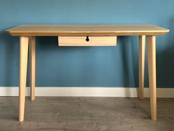 IKEA buro Lisabo, 118 x 45 cm beschikbaar voor biedingen