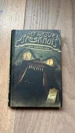 Tjerk Noordraven - Het nieuwe spookhuis, Ophalen of Verzenden, Zo goed als nieuw, Tjerk Noordraven