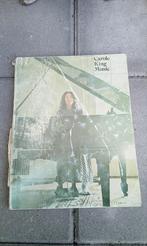 Carole King Music bladmuziek piano Rock jaren 70, Gelezen, Ophalen of Verzenden
