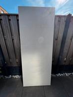 Overschilderbare opdekdeur, 80 tot 100 cm, Binnendeur, Nieuw, Ophalen of Verzenden