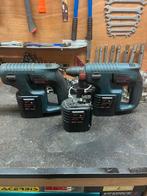2x bosch boorhamer zonder lader, Doe-het-zelf en Verbouw, Gereedschap | Boormachines, Ophalen of Verzenden, Gebruikt, Boor- en/of Breekhamer