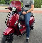 Vespa Sprint 80cc 4V / Full Option / Uniek, Fietsen en Brommers, Scooters | Vespa, Ophalen of Verzenden, Gebruikt, 80 cc, Overige modellen