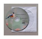 Goudvink zang, Mannelijk, Wildzangvogel, Geringd