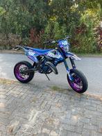 Ktm exc 125 2018 supermoto, Ophalen