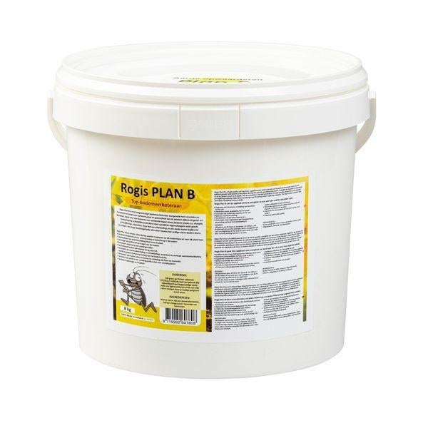 Nooit meer met aarde sjouwen, Verzenden, Tuinaarde