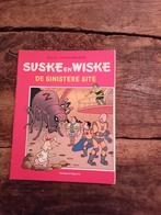 Suske en Wiske Sinistere Site Page, Eén stripboek, Ophalen of Verzenden, Gelezen