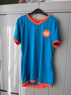 Sportshirt coolblue, Ophalen of Verzenden, Zo goed als nieuw, Maat 42/44 (L), Blauw