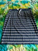 John Cabot rokje blauw wit gestreept XL, Blauw, Maat 46/48 (XL) of groter, Ophalen of Verzenden, Zo goed als nieuw