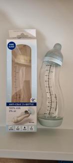 Difrax S-Fles Glas - Anti-colic Babyfles, Ophalen, Zo goed als nieuw, Overige typen