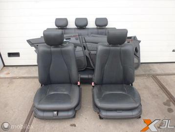 S-KLASSE W220   INTERIEUR ZWART LEDER NAPPA beschikbaar voor biedingen
