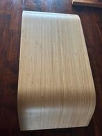 Houten monitor standaard in zeer nette staat, Ophalen of Verzenden, Zo goed als nieuw, 60 Hz of minder, IPS