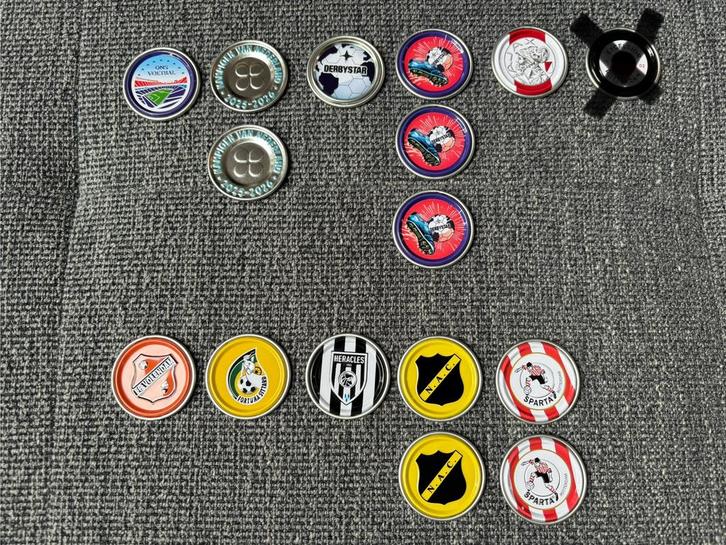 Heel veel cluppies van de Plus! 15 stuks, Verzamelen, Supermarktacties, Plus, Ophalen of Verzenden