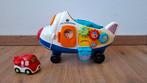 VTech Toet Toet Auto's 2 in 1 Vrachtvliegtuig, Ophalen of Verzenden, Gebruikt