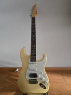 Suhr Classic S Antique HSS inclusief case!, Muziek en Instrumenten, Snaarinstrumenten | Gitaren | Elektrisch, Ophalen, Gebruikt