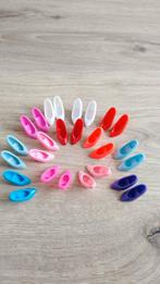 Barbie Schoentjes Jaren 90 (13 paar), Ophalen, Zo goed als nieuw, Accessoires