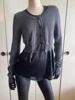 Leuke schattige trui  vest of bolero maat 38 van Vero Moda, Maat 38/40 (M), Vero Moda, Ophalen of Verzenden, Zo goed als nieuw