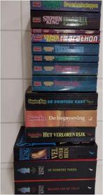 Boeken van Stephen King los te koop, zie omschrijving, Boeken, Ophalen of Verzenden, Stephen King