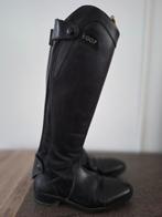 Zgan ego laarzen 36 s/+1, Dieren en Toebehoren, Paardrijkleding, Dressuur, Ophalen of Verzenden, Zo goed als nieuw, Schoeisel