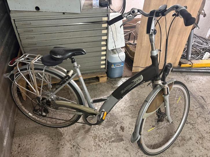 Batavus padova easy elektrische fiets, Fietsen en Brommers, Elektrische fietsen, Gebruikt, Batavus, Ophalen